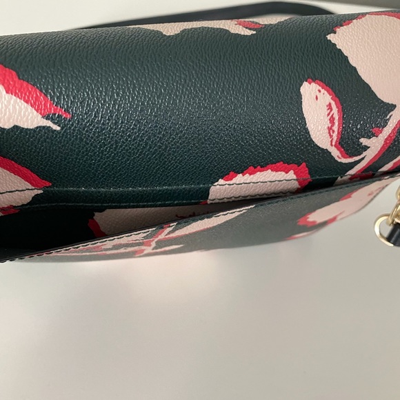 Tory Burch bag and matching wallet - Picture 5 of 15